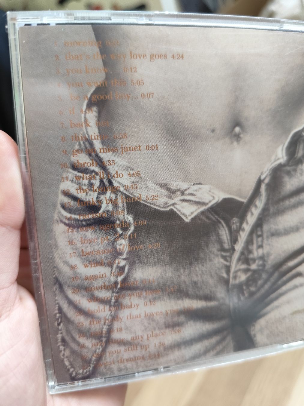 CD: Janet Jackson CD Lot – Usato da Mägenwil venduto da VintageGirly 4