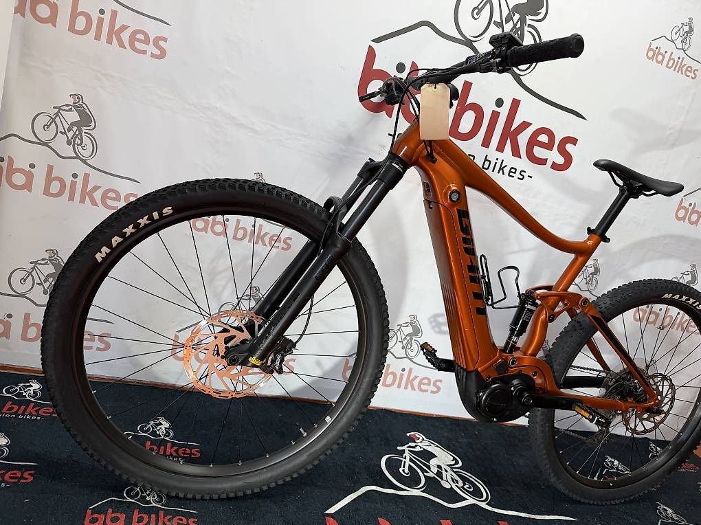 Giant Velos: Ebike Giant Stance E+2, GARANTIE! Fully EMTB – Gebraucht aus Grafstal von Bibi-Bikes 3