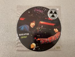Silver Apples LP - Contact - Picture Disc Limited Edition