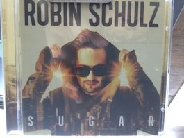 Robin Schulz Sugar Album  🥒