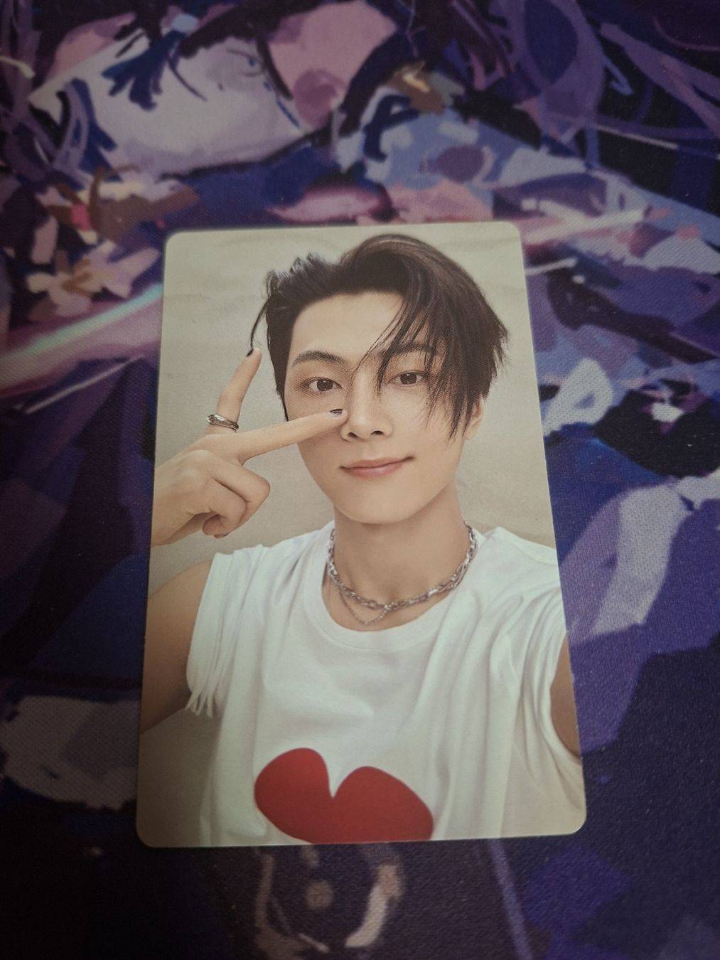 Sammelbilder & Trading cards: jay romance untold weverse pc  – Neu (gemäss Beschreibung) aus Alikon von e_w_lt5y