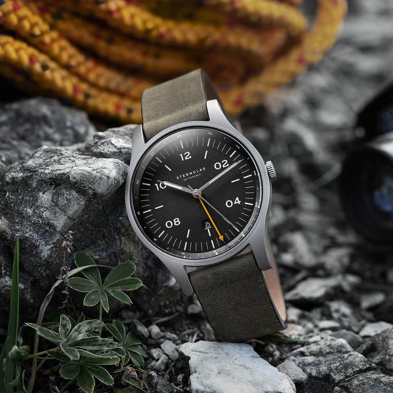 Orologi: Sternglas Taiga GMT – Usato da Madetswil venduto da g-star_rs