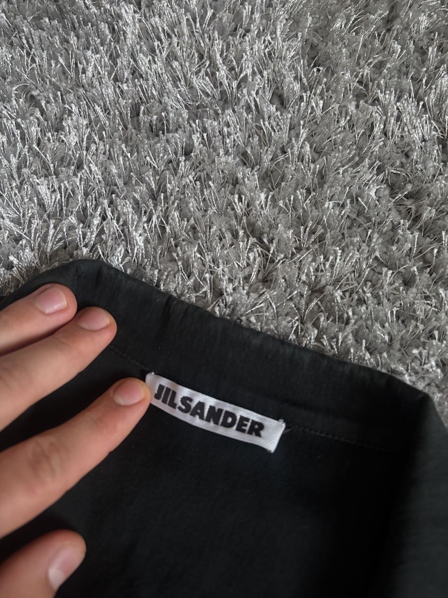 Jil Sander Giacche: Jil Sander Black Blazer - Size 38  – Usato da Brislach venduto da edu_t6pq 1