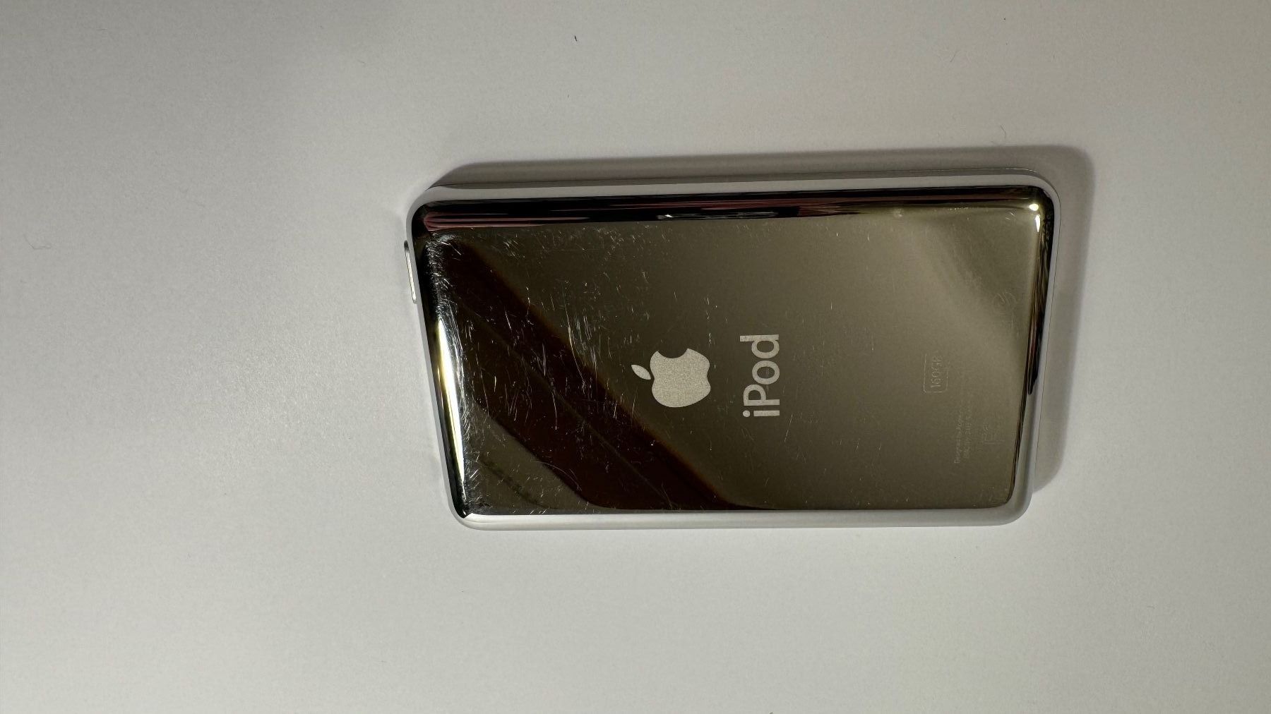 Apple Tragbarer Mediaplayer: iPod Classic 160Gb – Gebraucht aus Fribourg von  3