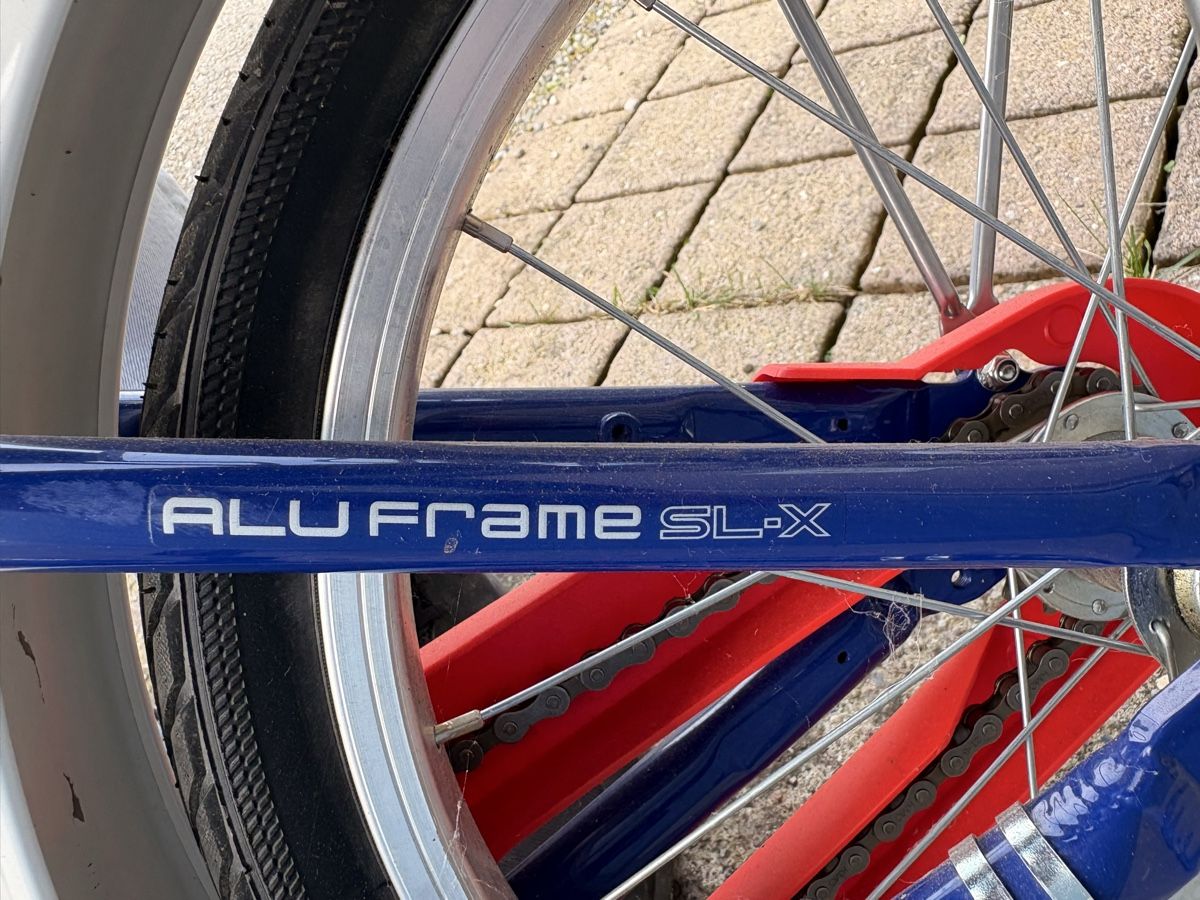 Puky Velos: Puky Kinderfahrrad 16 Zoll – Gebraucht aus Meilen von 3lchius 1