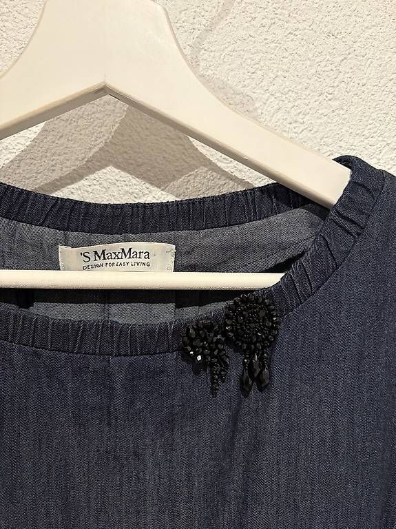 Robes: Max Mara Jeanskleid Grösse 40 – D'occasion à Unterägeri par mar_96hk 4