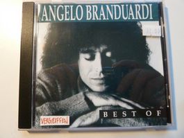Angelo Branduardi - Best of  (vergriffen)