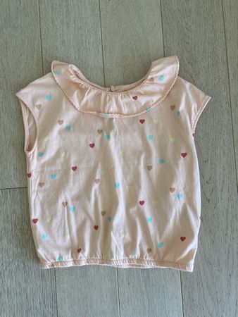 T-Shirt Mädchen Gr 134/140