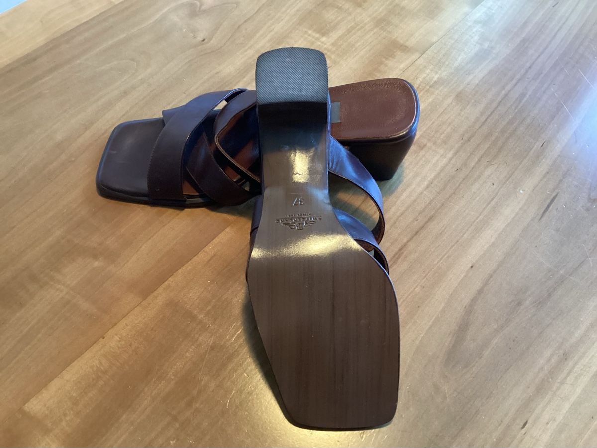 Bally Scarpe da donna: Spezielle Bally Sandaletten – Nuovo (secondo la descrizione) da Wil SG venduto da tho_tm8v 2