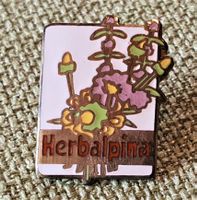 E788 - Pin Mondo - Herbalpina Blumen