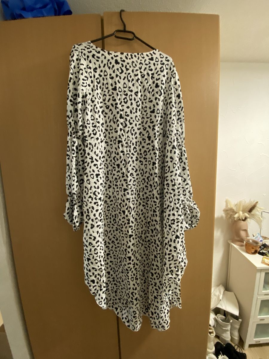 Vestiti: Leopardenmuster Kleid/ oberteil Gr. XL – Nuovo (secondo la descrizione) da Steckborn venduto da Amandabraun96 3