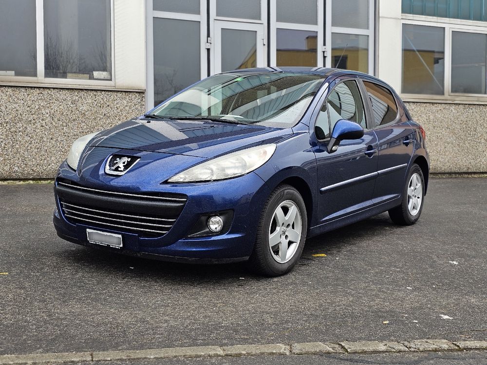 Peugeot 207 1.4i 16V