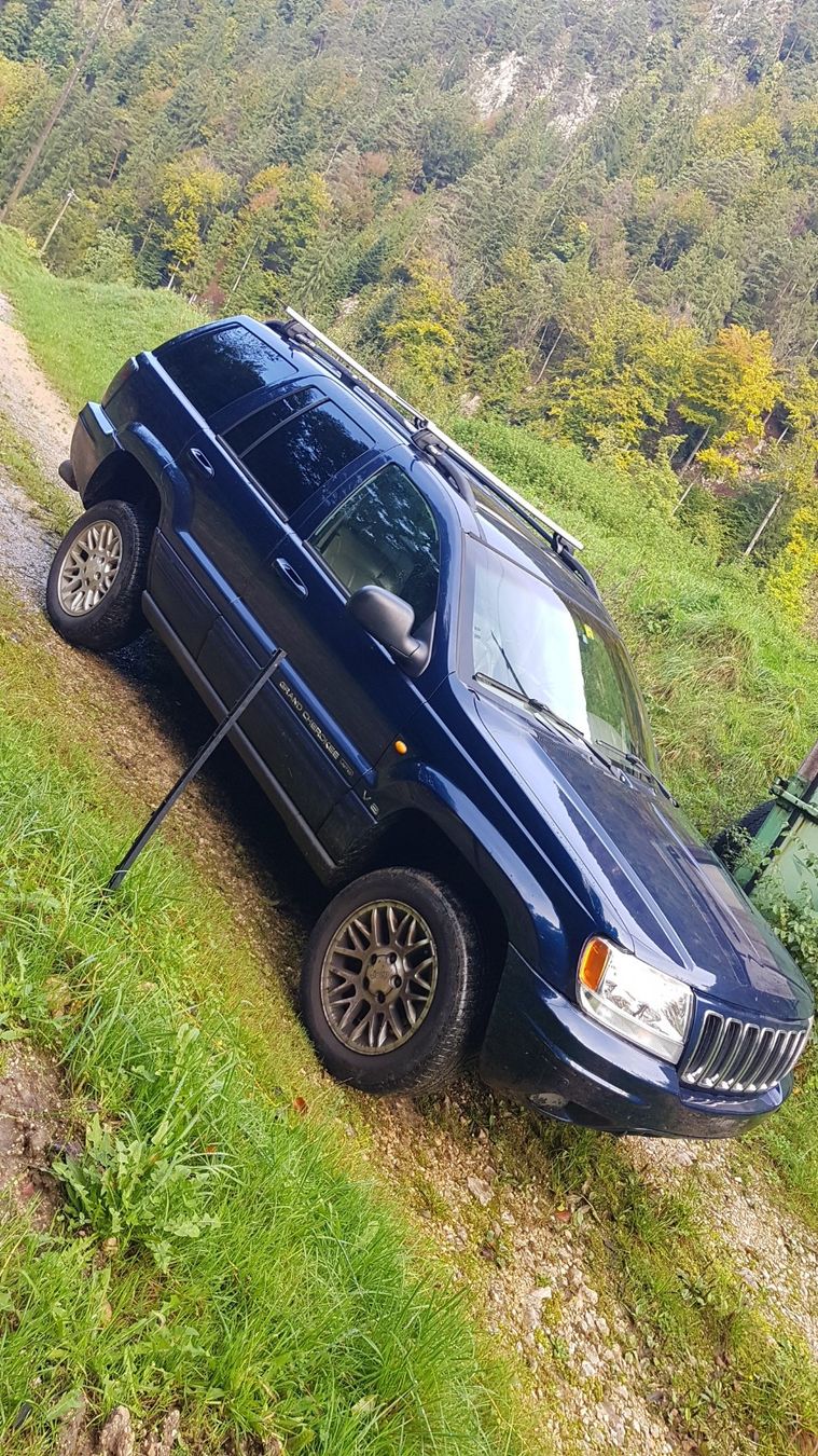 Jeep Automobili: Jeep GrandCherokee – Usato da Welschenrohr venduto da maxum 4