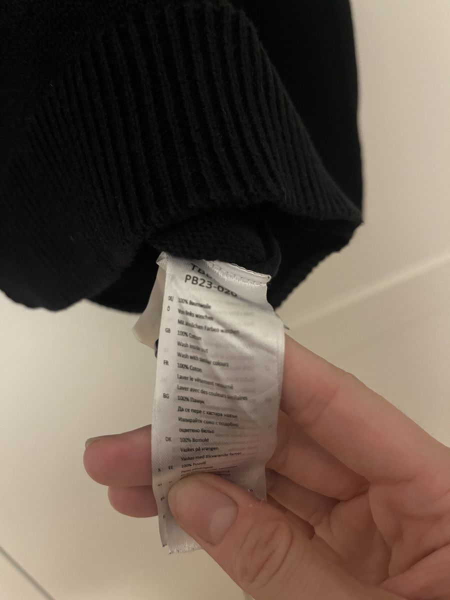 Giacche: Cardigan schwarz 100% Baumwolle – Nuovo (secondo la descrizione) da Mörschwil venduto da Seegurke18 2