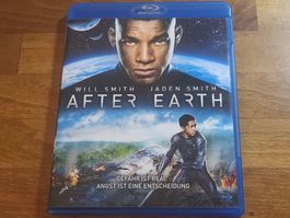 After Earth (2013) Bluray