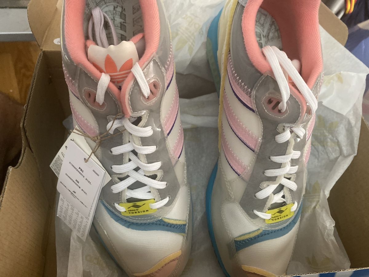 Adidas Scarpe da uomo: Zx 0006 Inside out – Nuovo e nell'imballaggio originale da Birsfelden venduto da Blaetzbums97