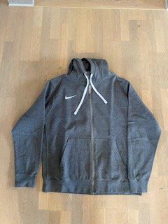 Nikejacke, Grau, Grösse L
