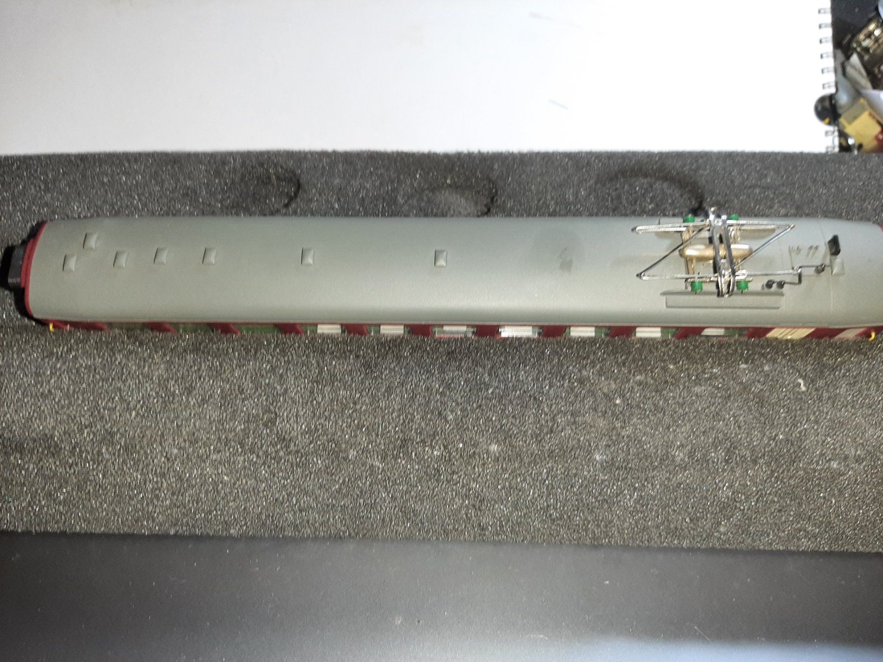 Liliput Modellini di ferrovie: LILIPUT Dr 10112 – Usato da Avully venduto da RIVALIS 2
