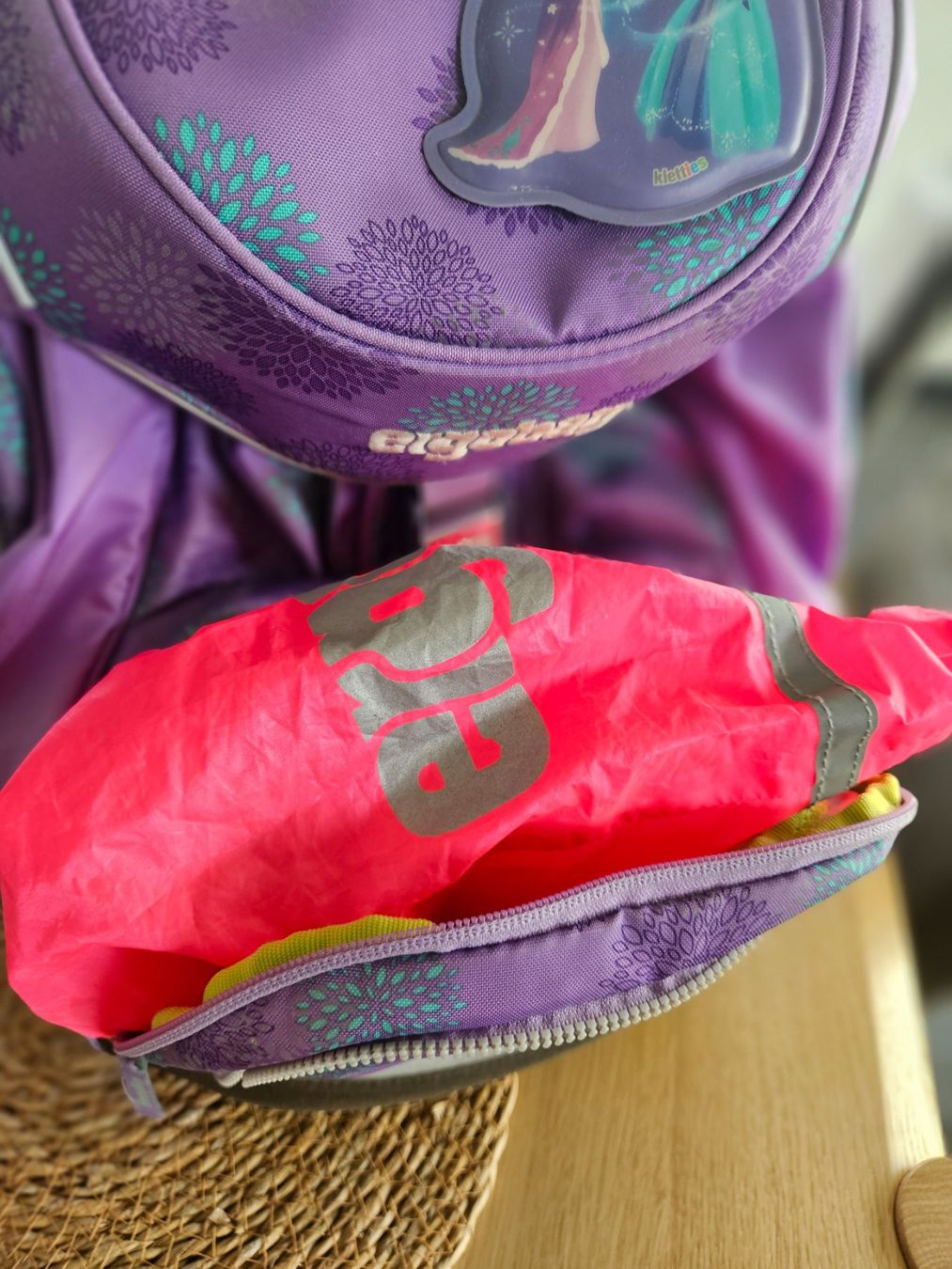 Ergobag Rucksäcke: Ergobag Set: Schulrucksack, Turnsack, Etui – Gebraucht aus Schliern b. Köniz von sciurrrus 5