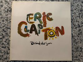 Eric Clapton – Behind The Sun [LP EU 1985]