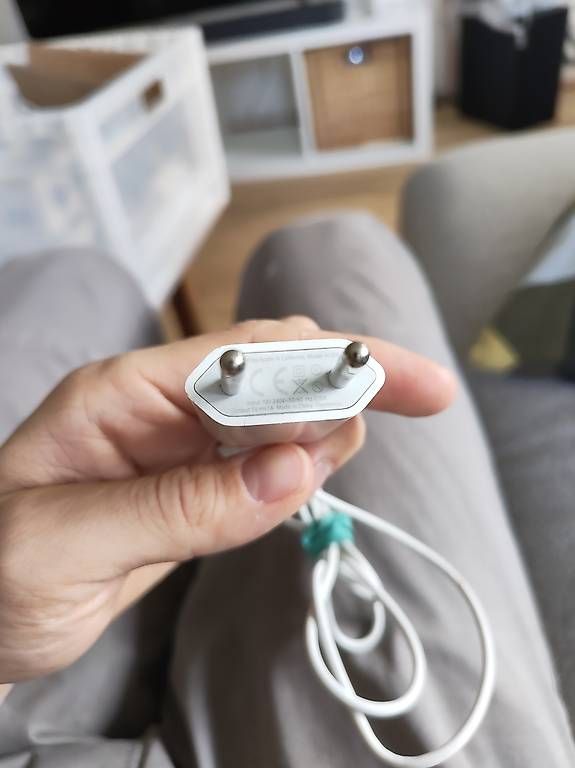 Caricabatterie: iPod Ladegerät wie neu – Nuovo e nell'imballaggio originale da Lachen SZ venduto da Kamelfluesterer