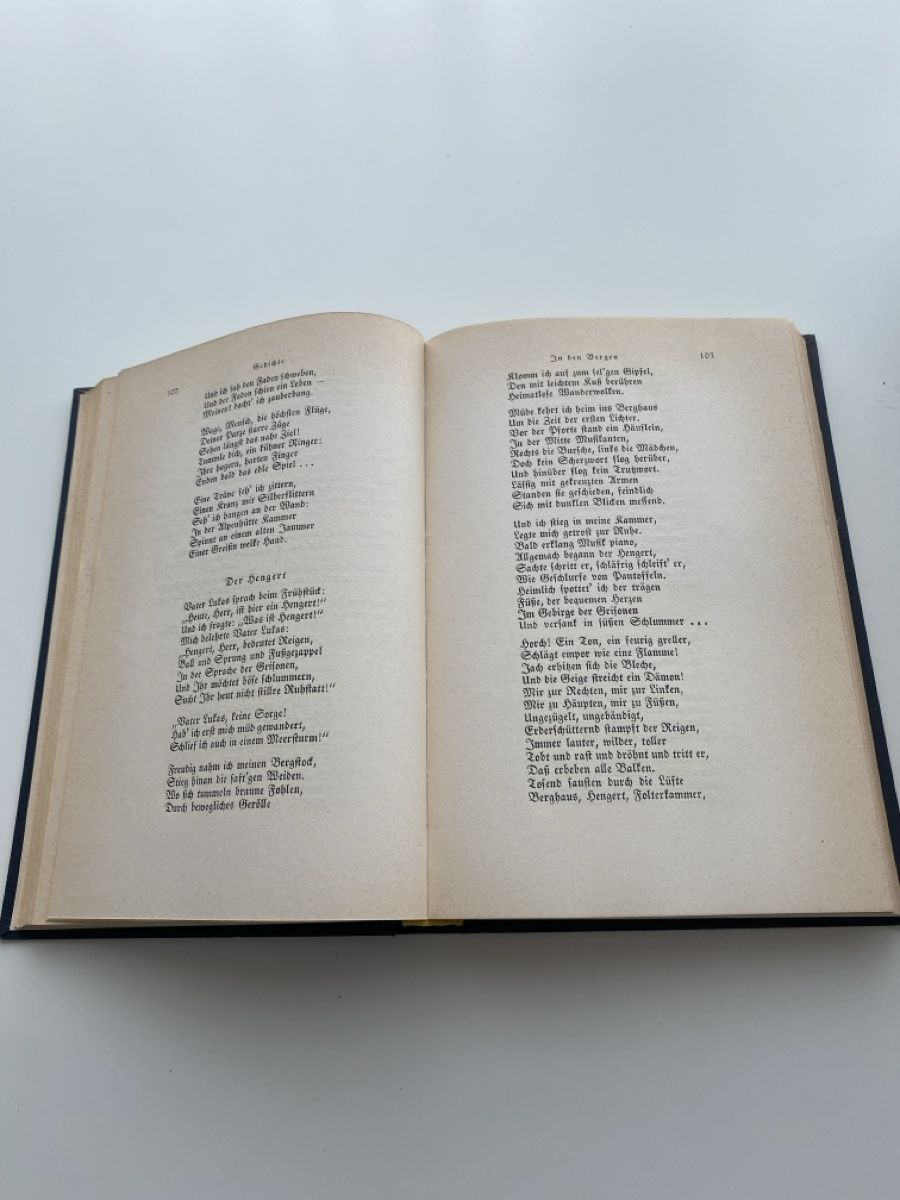 Bücher: Conrad Ferdinand Meyer - Sämtliche Werke in 4 Bänden – Gebraucht aus Solothurn von Luckyytee 5