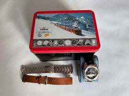 Tissot  Touch, 100 Jahre Jungfraubahn