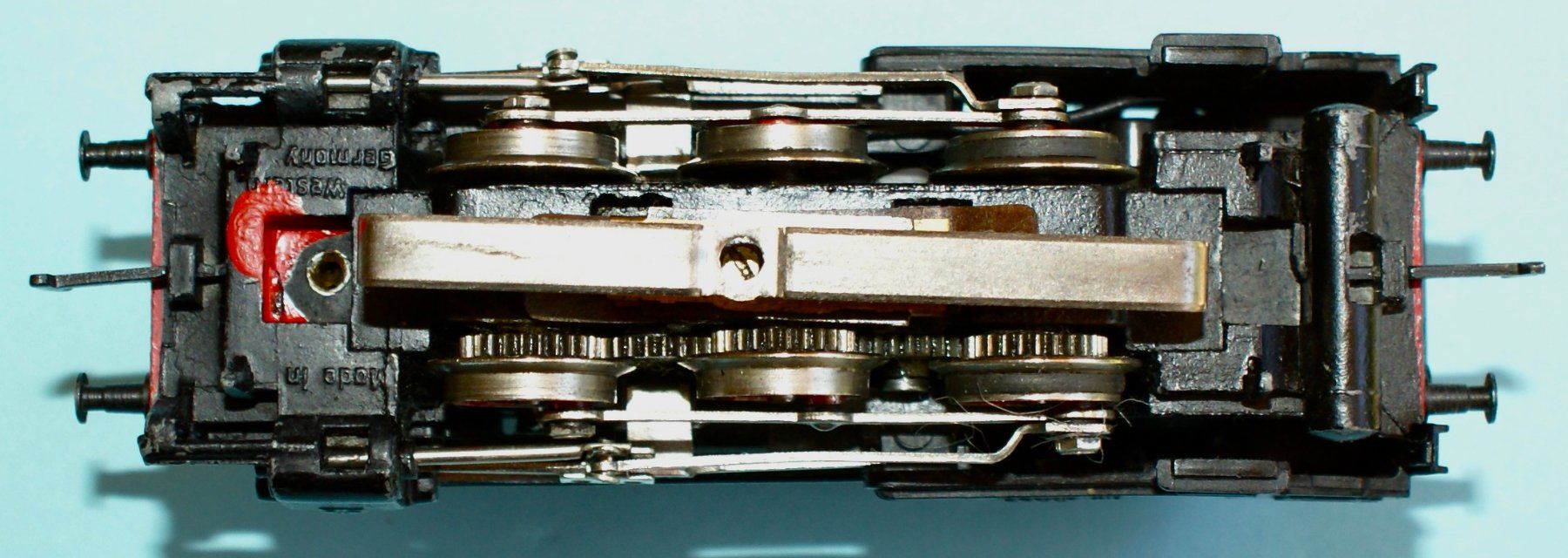 Märklin Modellini di ferrovie: Locomotive Marklin 3000, no 89028 – Usato da Morrens VD venduto da alain50 3