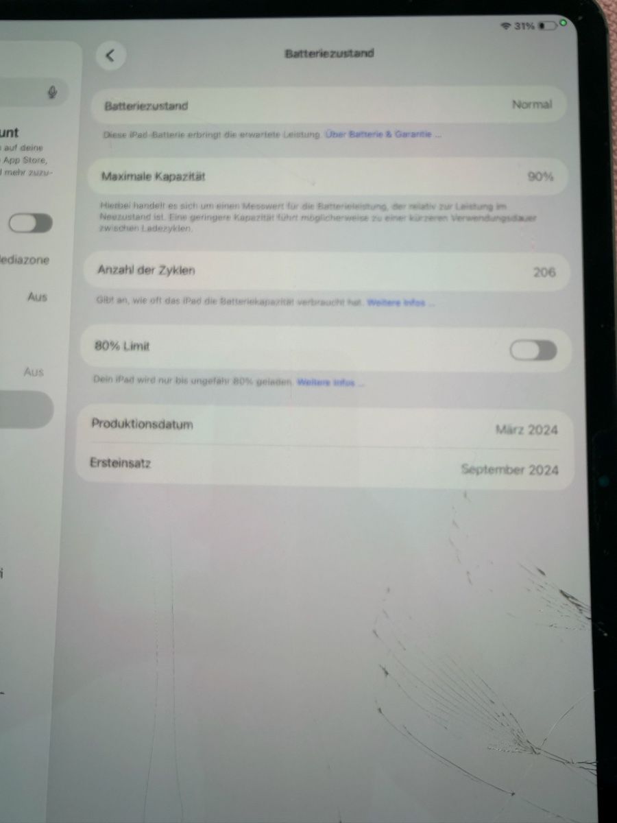 Apple Tablet PC: Apple iPad Pro M4 – Difettoso da Brunnen venduto da Nextmd 3