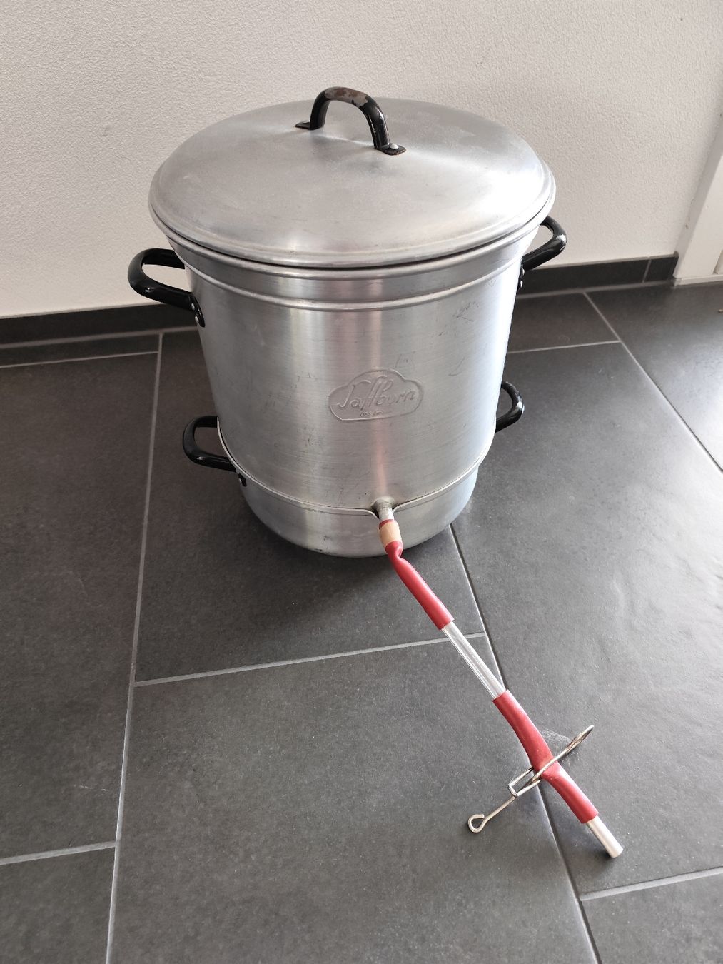 Elettrodomestici da cucina: Entsafter aus Aluminium – Usato da Glarus venduto da anrda
