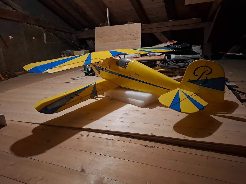 Musikinstrumente: Bucker – Gebraucht aus grandvillard von ChanceVought 2