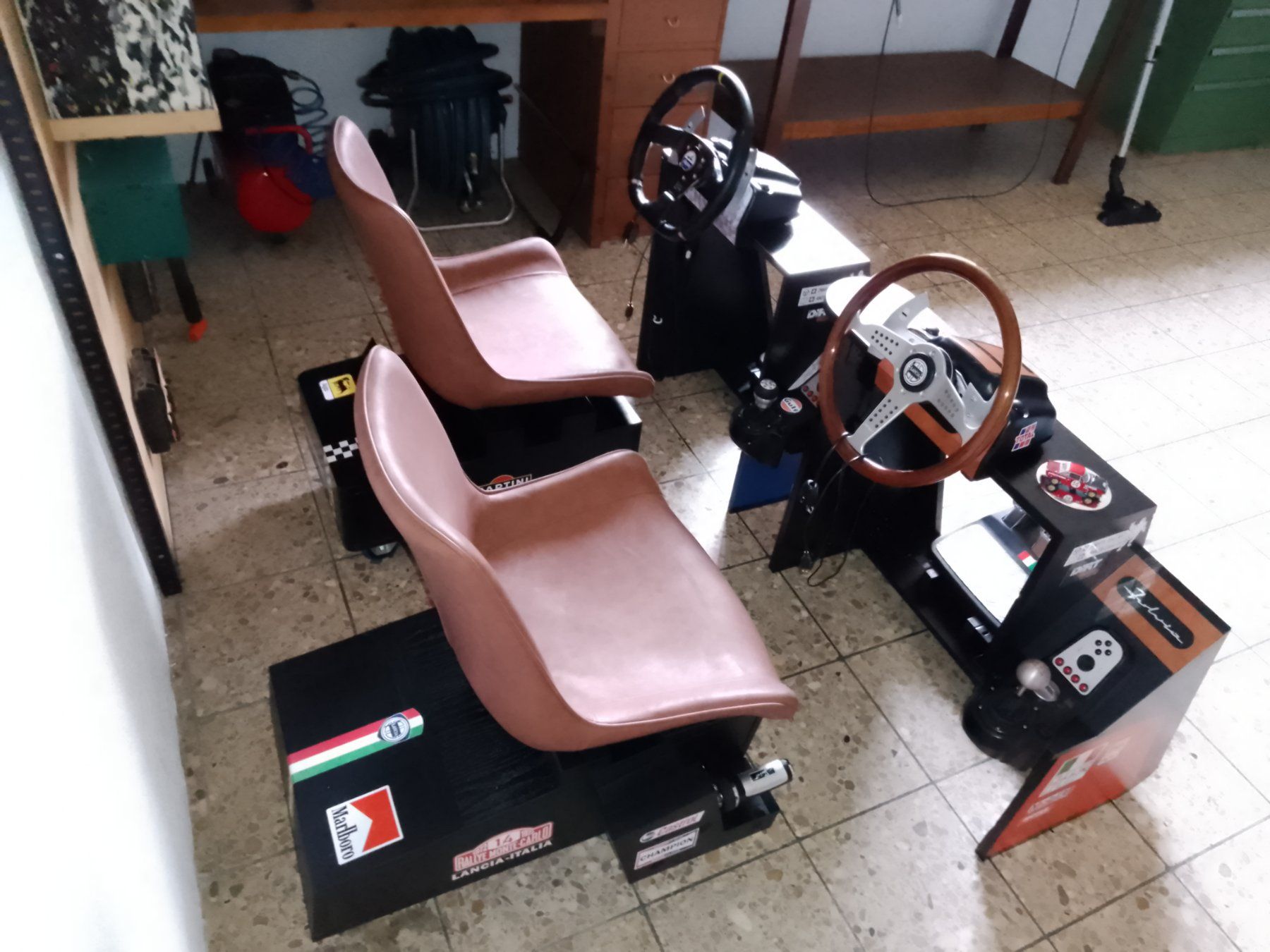 Spiele: Simulateur de course – Gebraucht aus Bévilard von TheWho 4