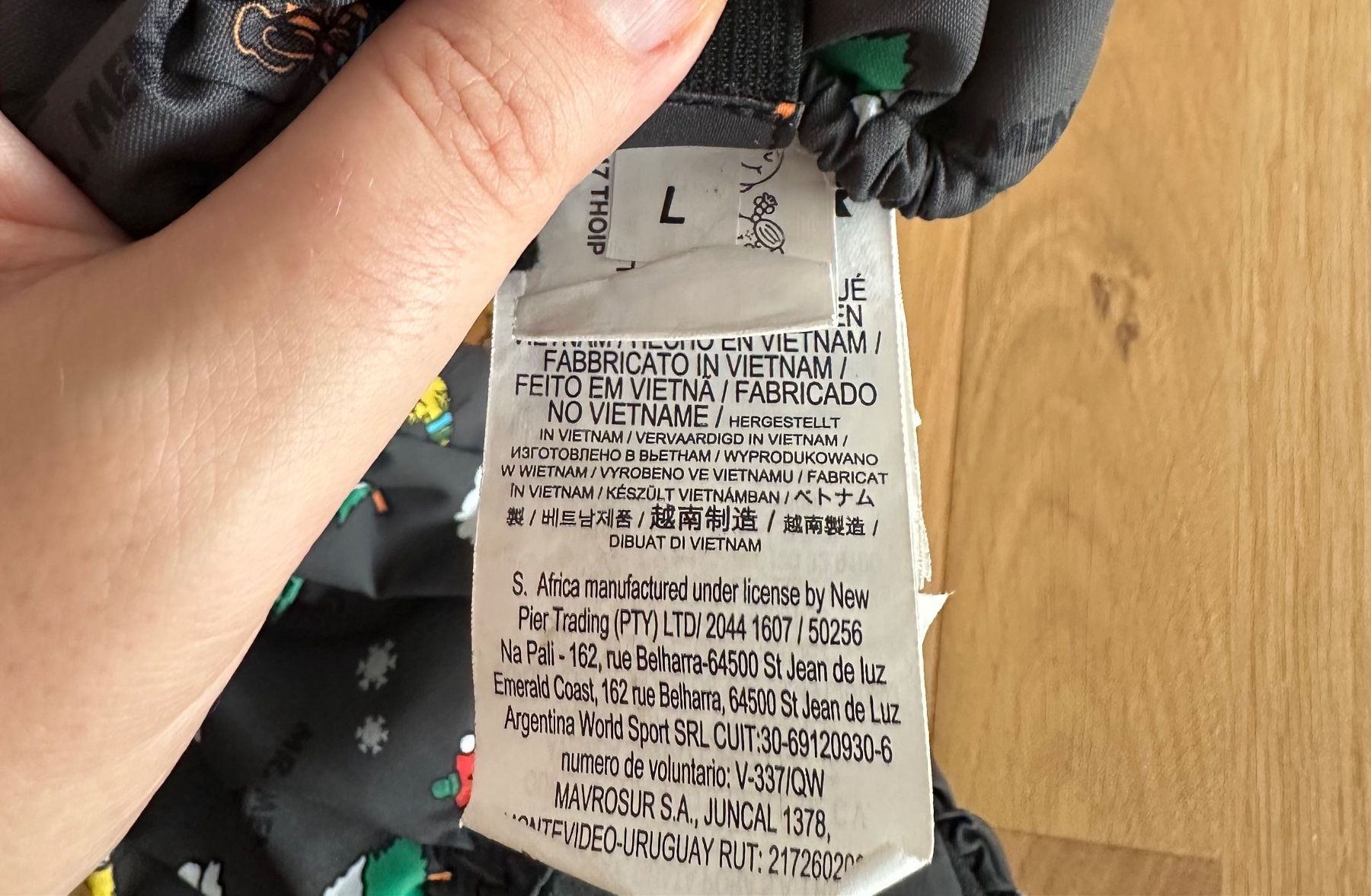 Quiksilver Kinderhandschuhe: Handschuhe für Kinder Quiksilver – Gebraucht aus Dürrenroth von tvy_bh56 5
