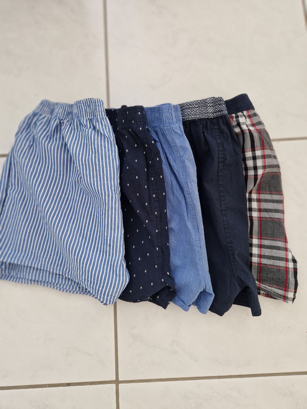 Biancheria intima: 5 PHIL & CO Boxershorts – Usato da Bassersdorf venduto da DonSolo 2