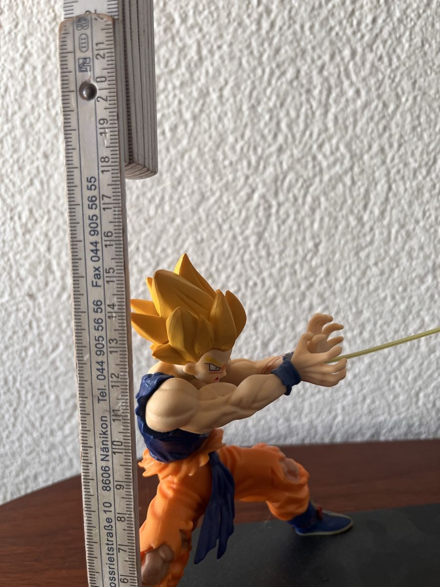 Lampen: Tischlampe Son Goku – Gebraucht aus Zürich von Bjthorsteinsen 7