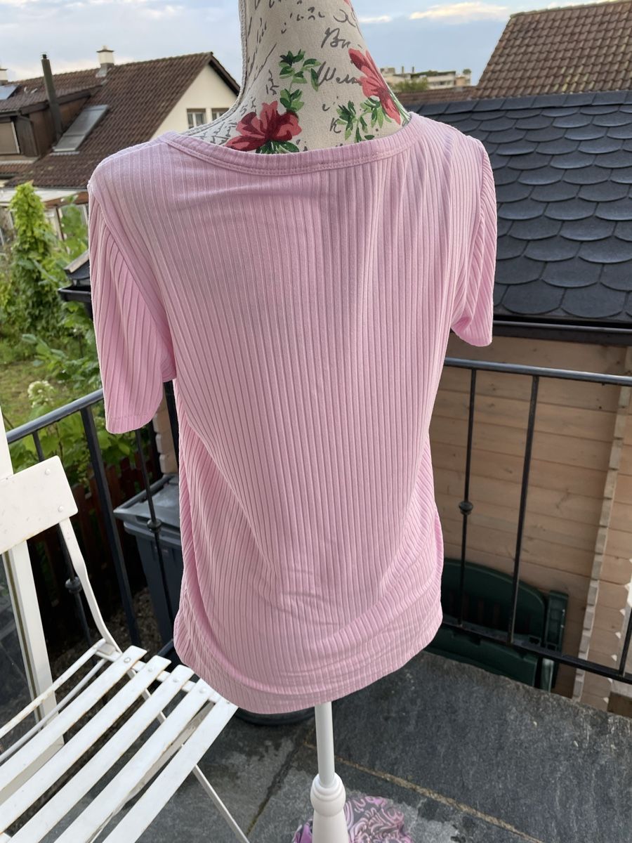 T-shirt: T-Shirt von Collection L 38/40 Viscose – Usato da Zürich venduto da Pamuk04 5