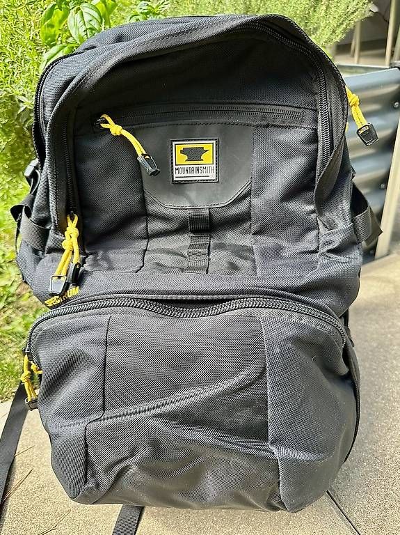 Zaini: Fotorucksack Mountainsmith – Usato da Basel venduto da Mjenal