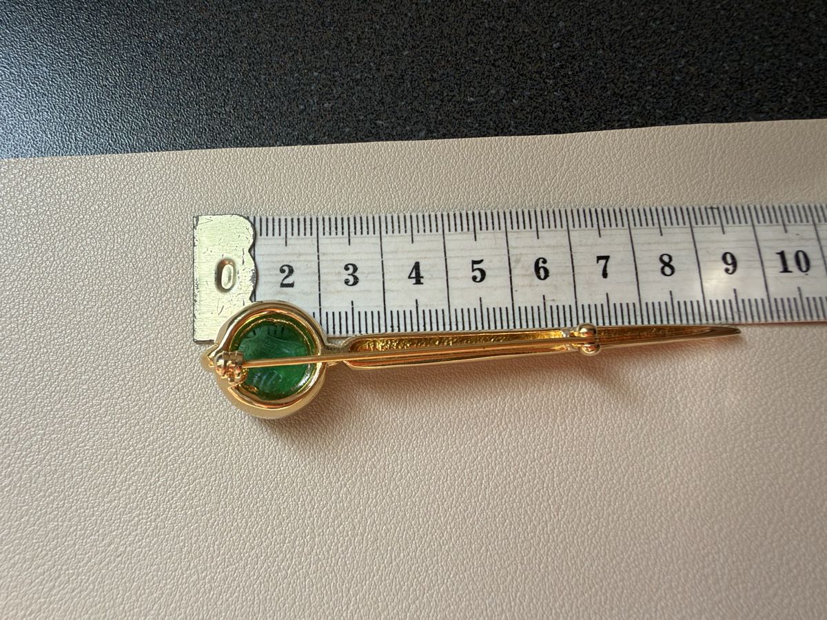 Spille & Fermagli: Vintage Brosche Luxus Modeschmuck   – Usato da Lamone venduto da LaCantinaMagica 6