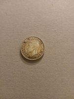 Pièce de monnaie 2 Shillings Grande-Bretagne 1940 argent 