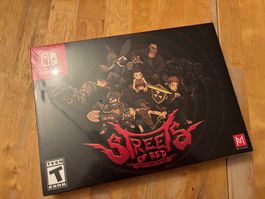 Streets of Red Devil's Dave Deluxe (NEU)
