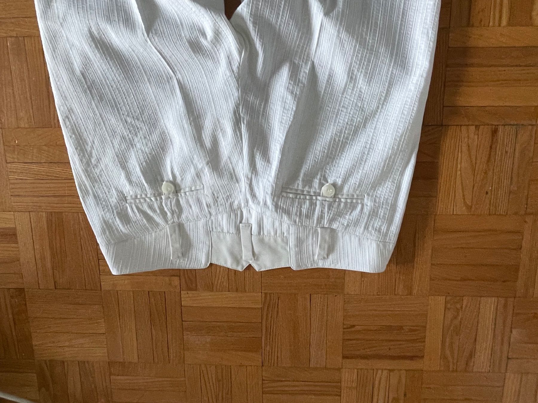 Mango Pantaloni: MANGO SUIT Hose Euro 38 – Usato da Gutenswil venduto da Bregenzer8610 1