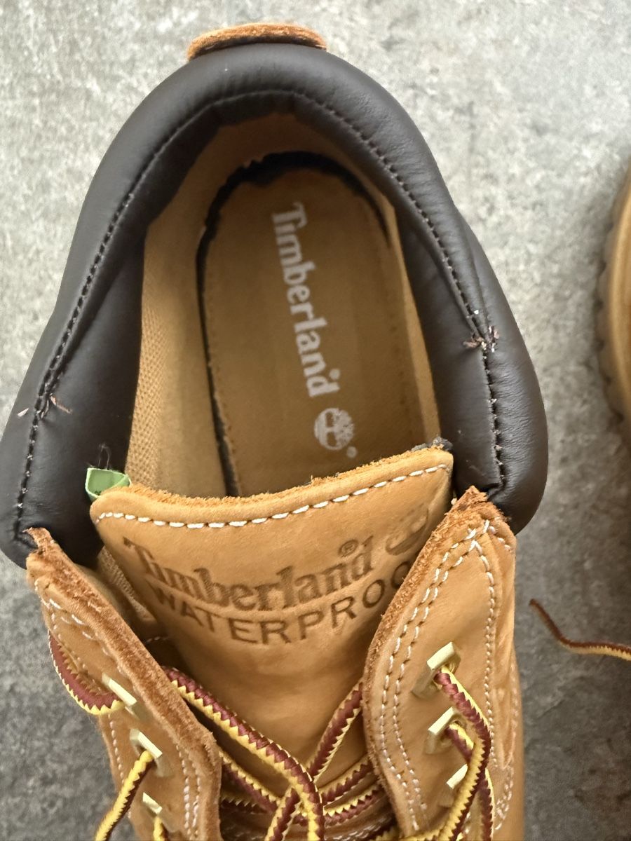 Timberland Herrenschuhe: Timberland Ankle Boots – Neu (gemäss Beschreibung) aus Schübelbach von Coopers6 6