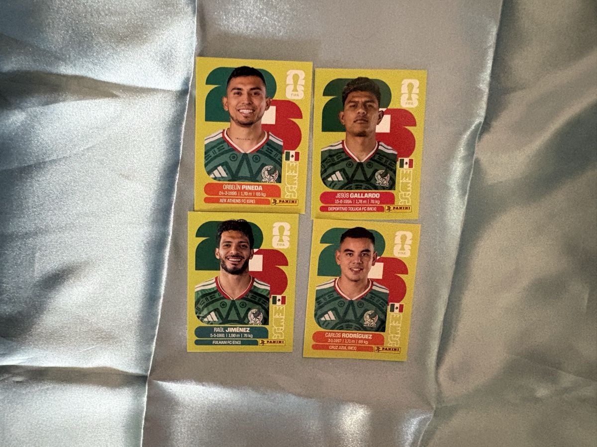 Panini Sammelbilder & Trading cards: Mexiko Panini WM 2026 – Neu (gemäss Beschreibung) aus Luzern von jas_bd2h