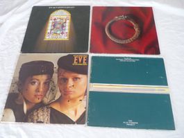 4x Vinyl - The Alan Parsons Project  - 80s Pop