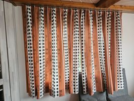 Vorhänge 10 Stück / 5 Fenster