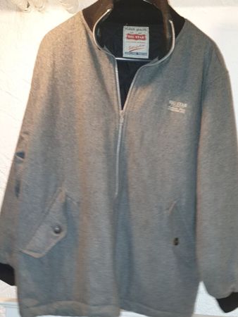 Wolle Jacke gr XL