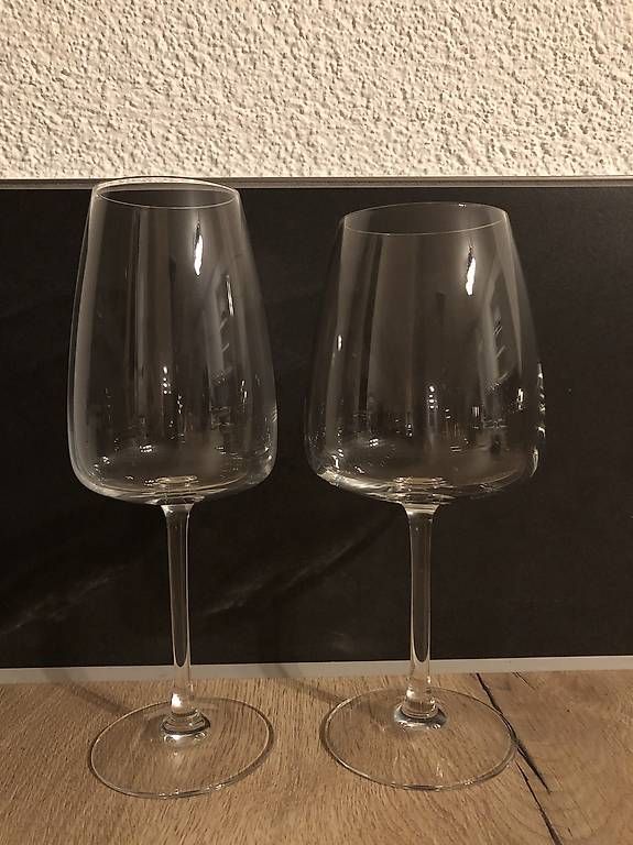 Gläser: Verres à vin IKEA Dyrgrip – Gebraucht aus Malleray von Romano_fcp