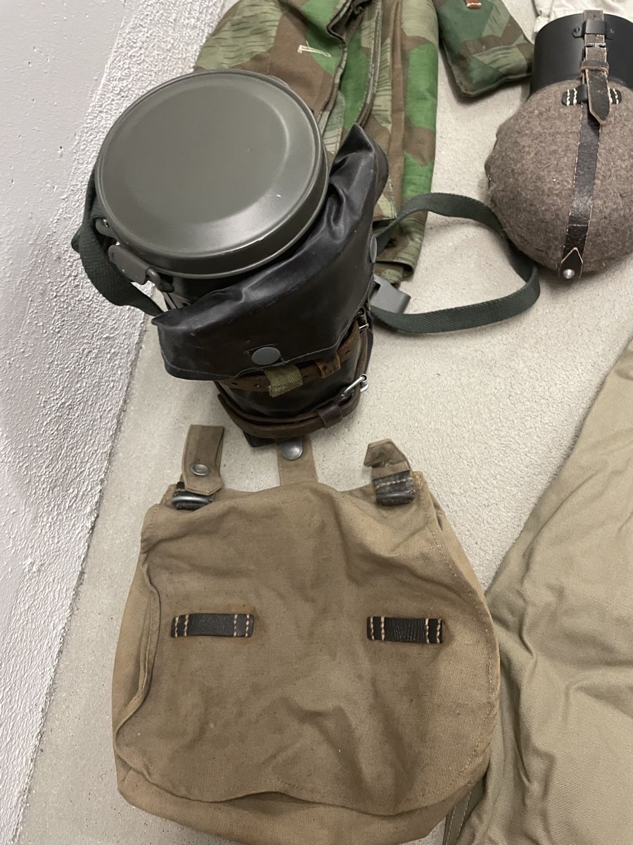 Uniformi: Konvolut WWII – Usato da Inwil venduto da DiNozzo01 1