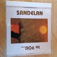 CD; To YOU,  Sandelan
