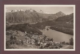 ST. MORITZ - 1936